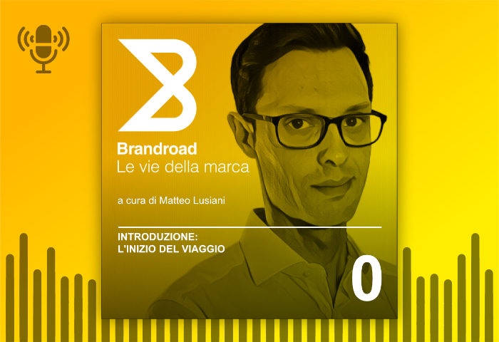 Brandroad - Introduzione - Matteo Lusiani